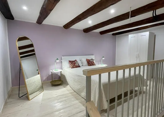 Nalusa Rooms - In Centro A Toledo
